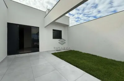 Casa com 3 quartos à venda na Rua Sidney Miller, 633, Colúmbia, Londrina