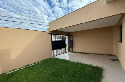 Casa com 3 quartos à venda na Rua Sidney Miller, 635, Colúmbia, Londrina