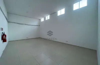 Salão/barracao comercial para locação com 250m total
