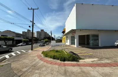 Imóvel comercial de esquina para locação na zona leste de londrina