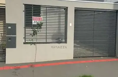Casa com 3 quartos à venda na Rua Marilisa do Amaral Campos, 155, Jardim São Paulo, Londrina