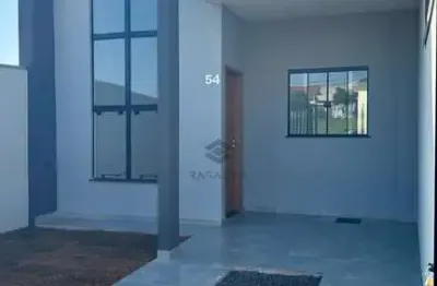 Casa nova no jd moema - impecável e pronta para morar!