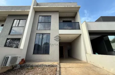 Sobrado para locação – residencial morada das flores rosas, em cambé
