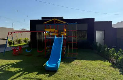 Casa térrea para locação em condomínio fechado – zona leste de londrina