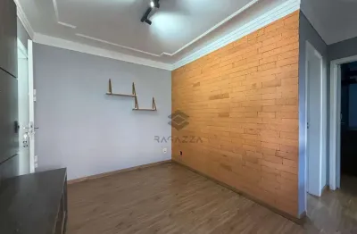 Apartamento semi mobiliado para locação na zona norte de londrina… nova olinda