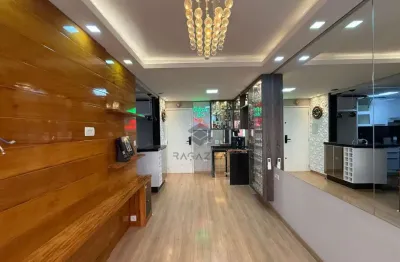 Apartamento com 2 quartos à venda na Rua Humberto Moreschi, 1345, Chácara Manella, Cambé