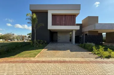 Sobrado alto padrão à venda – condomínio parque tauá aranguá – londrina/pr
