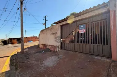 Casa com 2 quartos à venda na Rua José Ruzzon, 650, Residencial Professora Marieta, Londrina