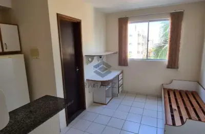 Apartamento com 1 quarto à venda na Rua Delaine Negro, 90, Alto da Colina, Londrina