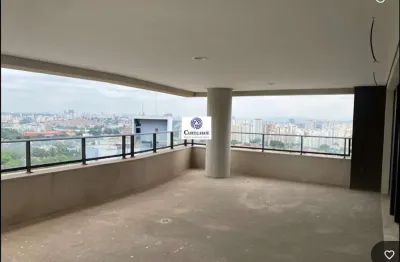 Apartamento alto padrão para venda em são paulo, alto da lapa, 3 dormitórios, 2 suítes, 4 banheiros, 4 vagas