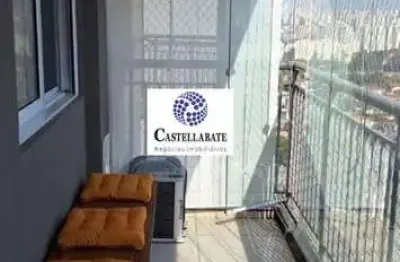 Apartamento para venda em são paulo, jardim bonfiglioli, 2 dormitórios, 1 banheiro, 1 vaga