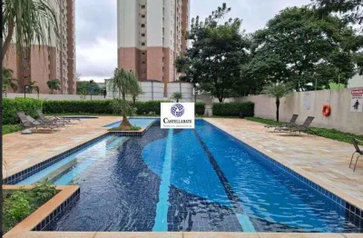 Apartamento para venda em são paulo, jaguaré, 2 dormitórios, 1 suíte, 2 banheiros, 1 vaga