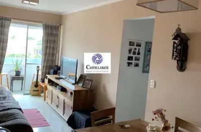 Apartamento para venda em são paulo, vila antônio, 2 dormitórios, 1 banheiro, 1 vaga