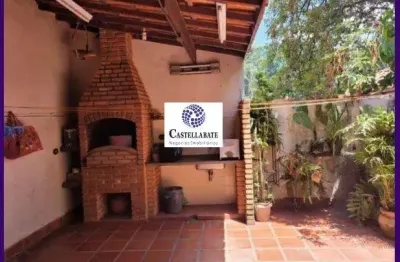 Casa / sobrado para venda em são paulo, vila antônio, 3 dormitórios, 1 suíte, 4 banheiros, 2 vagas