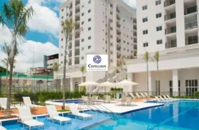 Apartamento para venda em são paulo, vila polopoli, 2 dormitórios, 1 suíte, 2 banheiros, 1 vaga