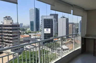 Apartamento para alugar na Rua Pais Leme, 215, Pinheiros, São Paulo