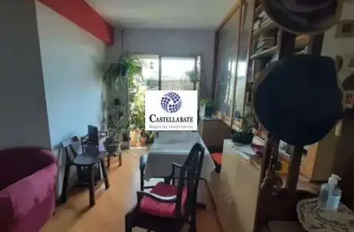 Apartamento para venda em são paulo, vila gomes, 3 dormitórios, 2 banheiros, 1 vaga