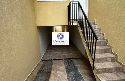 Casa / sobrado para venda em são paulo, jardim ester yolanda, 3 dormitórios, 1 suíte, 3 banheiros, 6 vagas