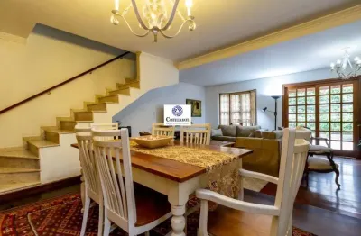 Casa / sobrado para venda em são paulo, vila sônia, 3 dormitórios, 3 suítes, 5 banheiros, 3 vagas