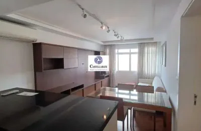Apartamento para venda em são paulo, vila nova conceição, 2 dormitórios, 1 suíte, 3 banheiros, 2 vagas