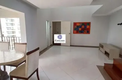 Cobertura duplex para venda em são paulo, vila andrade, 3 dormitórios, 3 suítes, 5 banheiros, 2 vagas