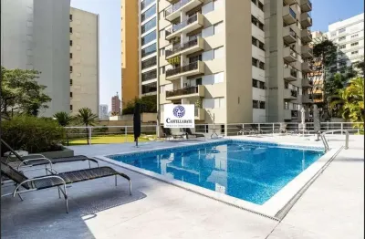 Apartamento para locação em são paulo, consolação, 1 dormitório, 1 banheiro, 1 vaga