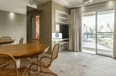 Apartamento para venda em são paulo, vila andrade, 2 dormitórios, 1 suíte, 2 banheiros, 2 vagas