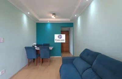 Apartamento para venda em são paulo, rio pequeno, 2 dormitórios, 1 banheiro, 1 vaga