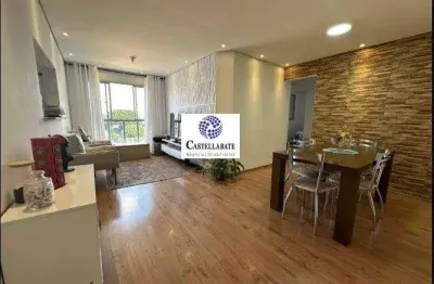 Cobertura duplex para venda em são paulo, vila laís, 4 dormitórios, 3 banheiros, 2 vagas