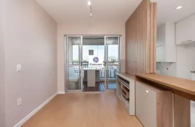 Apartamento para Venda em São Paulo, Vila São Francisco, 2 dormitórios, 1 suíte, 2 banheiros, 1 vaga