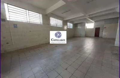 Loja comercial para locação em são paulo, vila polopoli, 1 dormitório, 2 banheiros, 2 vagas