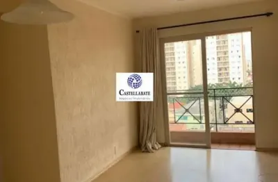 Apartamento para Locação em São Paulo, Butantã, 3 dormitórios, 1 banheiro, 1 vaga