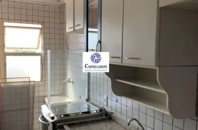 Apartamento para Locação em São Paulo, Butantã, 3 dormitórios, 1 banheiro, 1 vaga