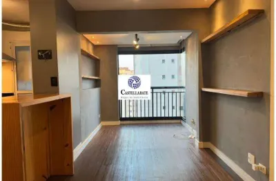 Apartamento para locação em são paulo, vila andrade, 2 dormitórios, 1 suíte, 2 banheiros, 1 vaga