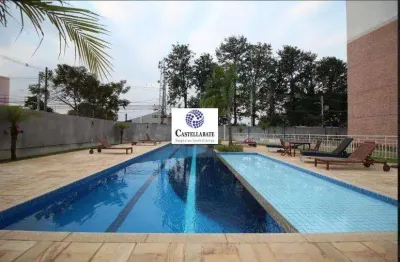 Apartamento para Venda em São Paulo, Jaguaré, 3 dormitórios, 1 suíte, 2 banheiros, 2 vagas