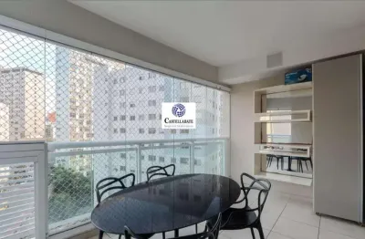 Apartamento mobiliado para locação em são paulo, centro, 2 dormitórios, 1 suíte, 2 banheiros, 1 vaga