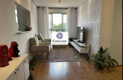 Cobertura duplex para locação em são paulo, vila laís, 4 dormitórios, 3 banheiros, 2 vagas