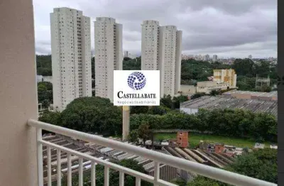 Apartamento para venda em são paulo, jaguaré, 2 dormitórios, 1 suíte, 2 banheiros, 1 vaga