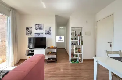 Apartamento para venda em são paulo, jaguaré, 2 dormitórios, 1 suíte, 2 banheiros, 1 vaga