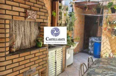 Casa / sobrado para venda em são paulo, butantã, 2 dormitórios, 2 banheiros, 1 vaga