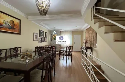 Casa em condomínio para venda em são paulo, jardim monte kemel, 3 dormitórios, 1 suíte, 4 banheiros, 2 vagas