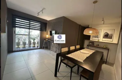 Apartamento para venda em são paulo, butantã, 2 dormitórios, 1 suíte, 2 banheiros, 1 vaga