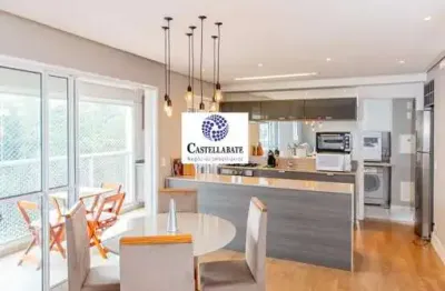 Apartamento para venda em são paulo, vila andrade, 3 dormitórios, 3 suítes, 3 banheiros, 2 vagas