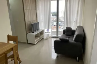 Apartamento mobiliado para locação em são paulo, rio pequeno, 2 dormitórios, 1 banheiro, 1 vaga