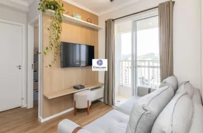 Apartamento para venda em são paulo, butantã, 2 dormitórios, 1 banheiro, 1 vaga