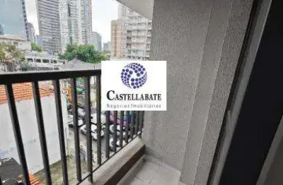 Studio para venda em são paulo, pinheiros, 1 dormitório, 1 banheiro