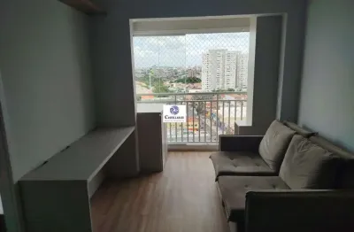 Studio para locação em são paulo, penha de frança, 1 dormitório, 1 banheiro, 1 vaga