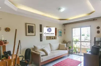 Apartamento mobiliado para locação em são paulo, butantã, 3 dormitórios, 1 suíte, 2 banheiros, 1 vaga