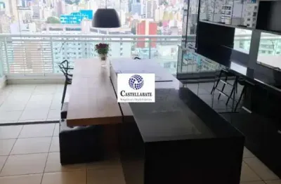 Cobertura Duplex para Locação em São Paulo, Centro, 2 dormitórios, 1 suíte, 2 banheiros, 2 vagas