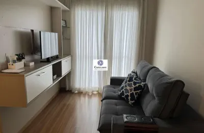 Apartamento Mobiliado para Locação em São Paulo, Vila Butantã, 3 dormitórios, 1 suíte, 2 banheiros, 1 vaga